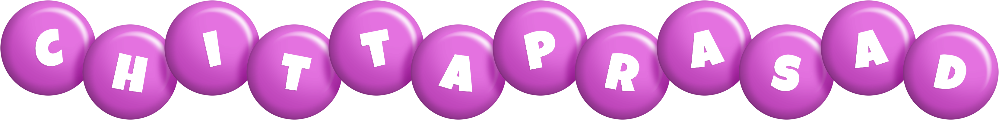 Chittaprasad candy-purple logo
