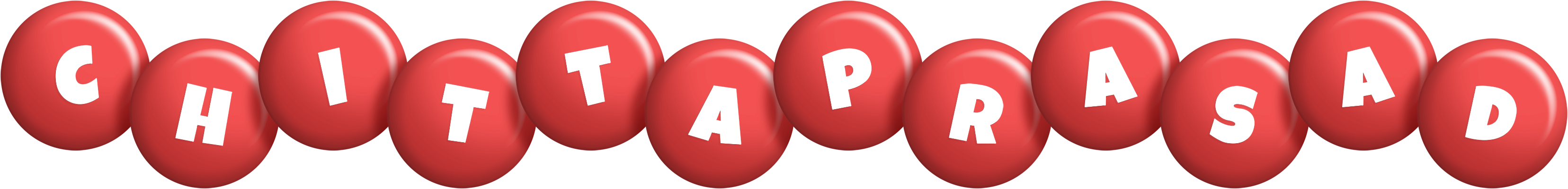 Chittaprasad candy-red logo