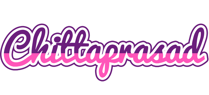 Chittaprasad cheerful logo