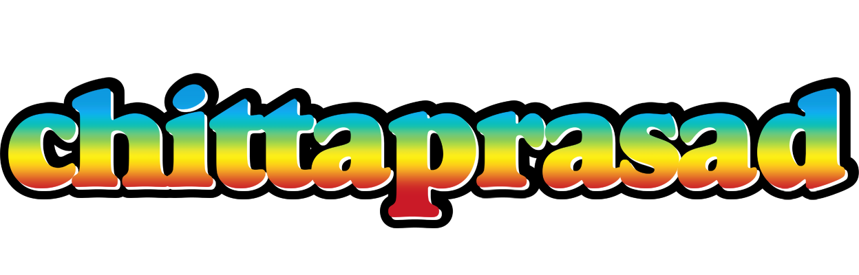 Chittaprasad color logo