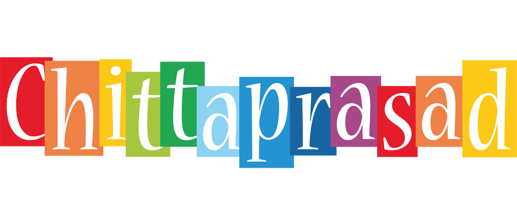 Chittaprasad colors logo