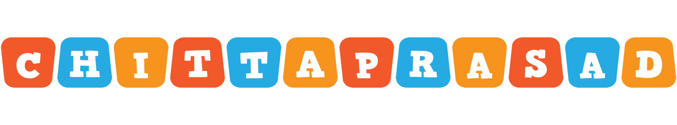 Chittaprasad comics logo