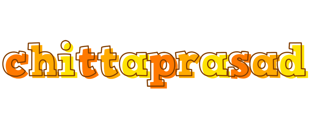 Chittaprasad desert logo