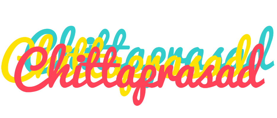 Chittaprasad disco logo