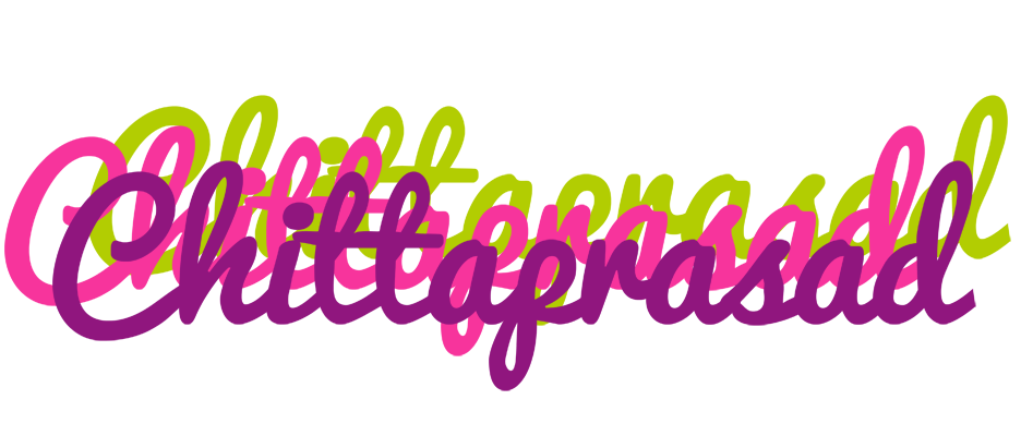 Chittaprasad flowers logo