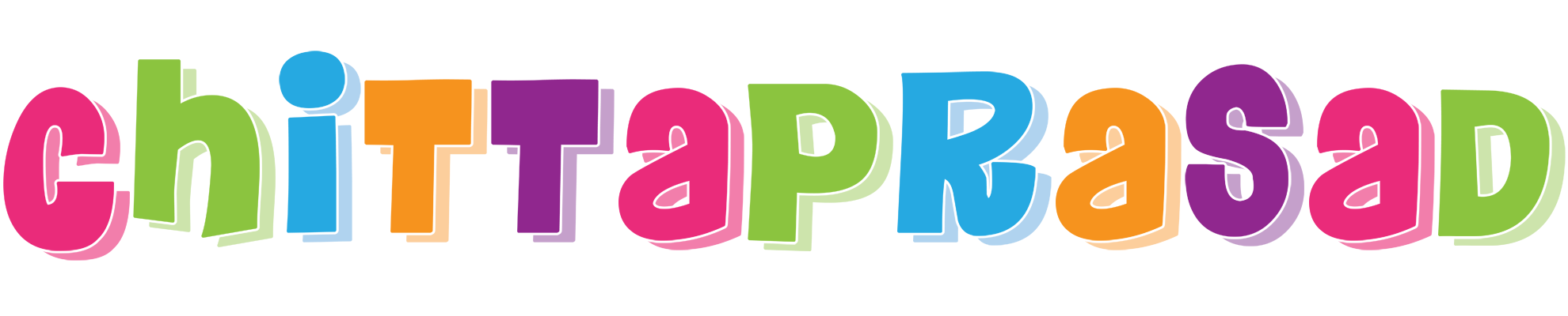 Chittaprasad friday logo