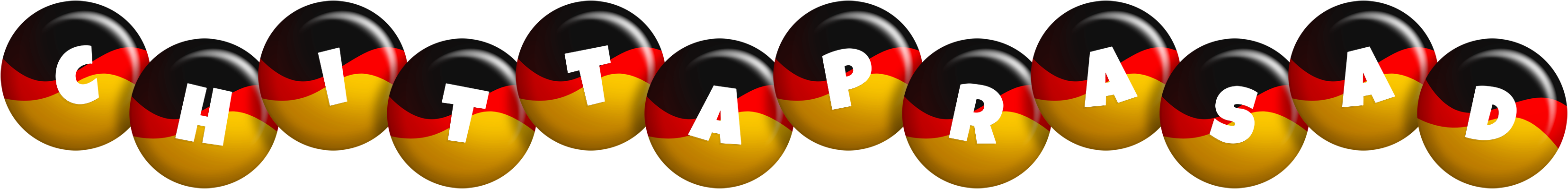 Chittaprasad german logo
