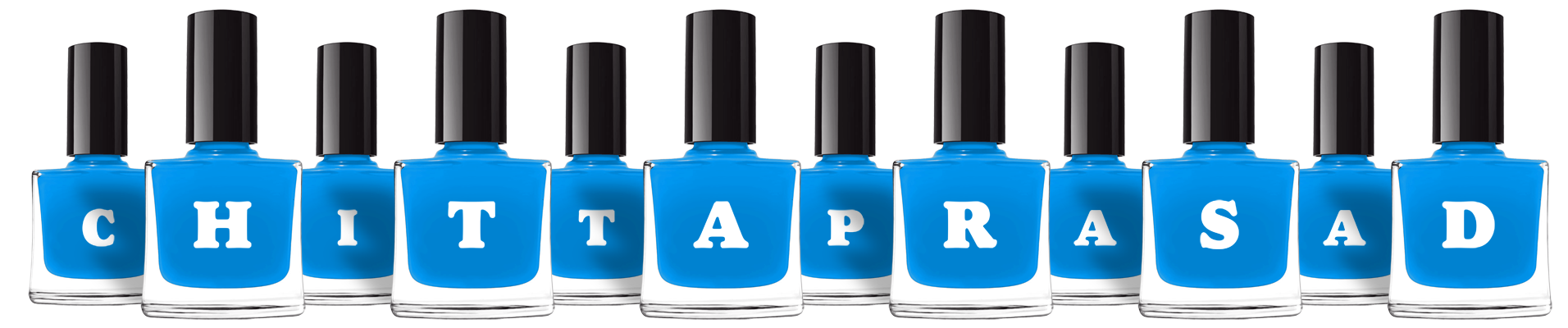Chittaprasad glossy logo