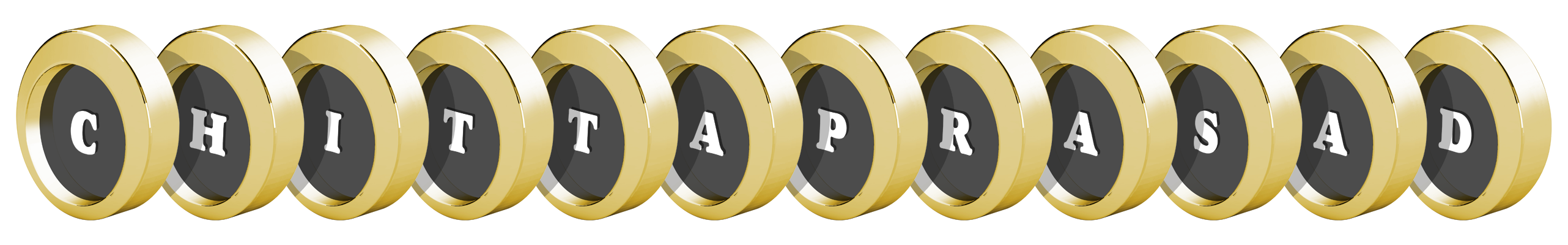 Chittaprasad gold logo