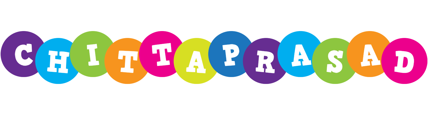 Chittaprasad happy logo
