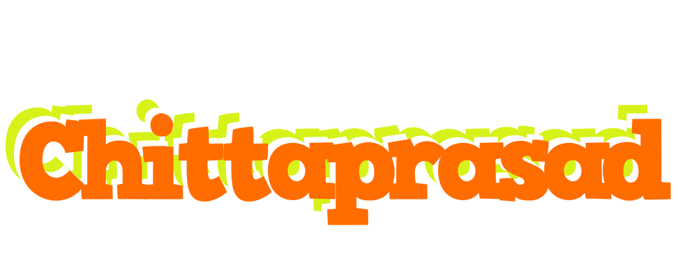 Chittaprasad healthy logo