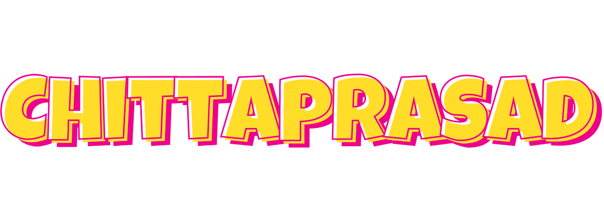 Chittaprasad kaboom logo