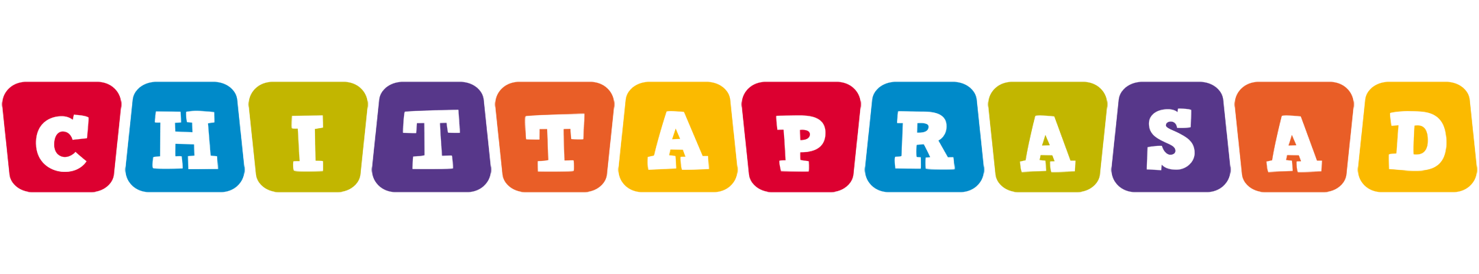 Chittaprasad kiddo logo