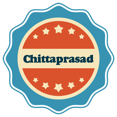 Chittaprasad labels logo