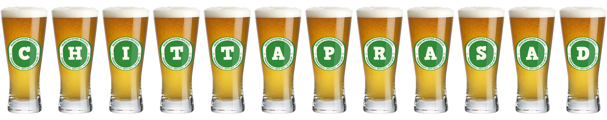 Chittaprasad lager logo