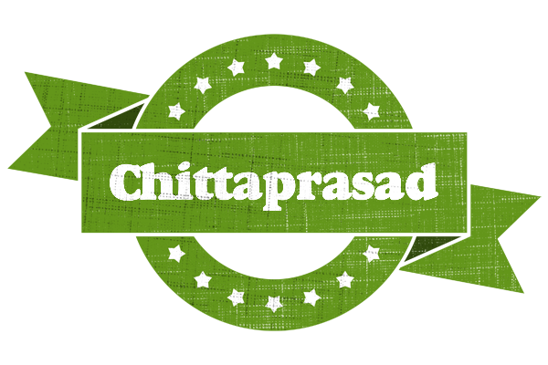 Chittaprasad natural logo