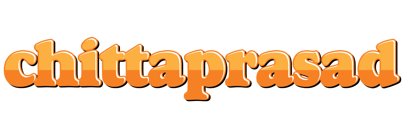 Chittaprasad orange logo