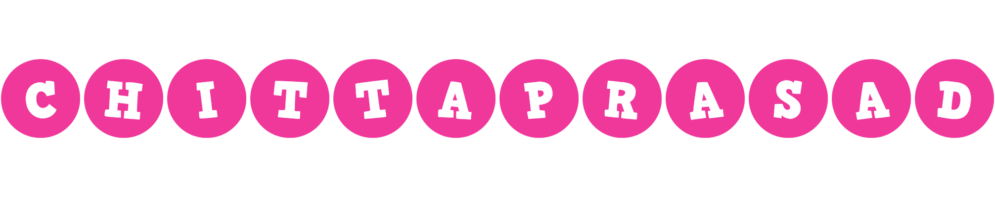Chittaprasad poker logo