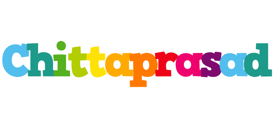 Chittaprasad rainbows logo
