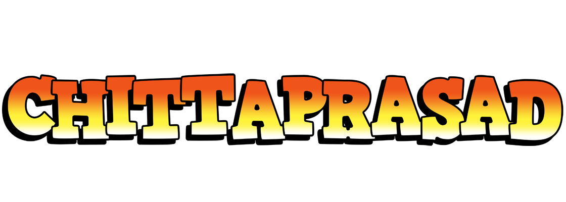 Chittaprasad sunset logo