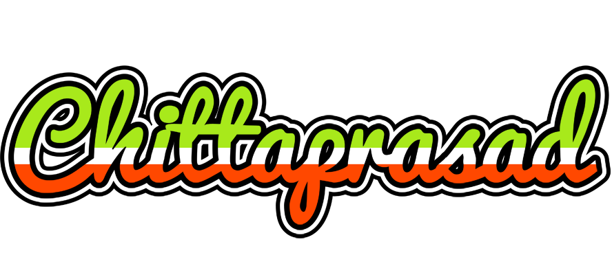 Chittaprasad superfun logo