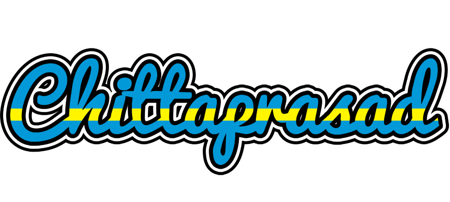 Chittaprasad sweden logo
