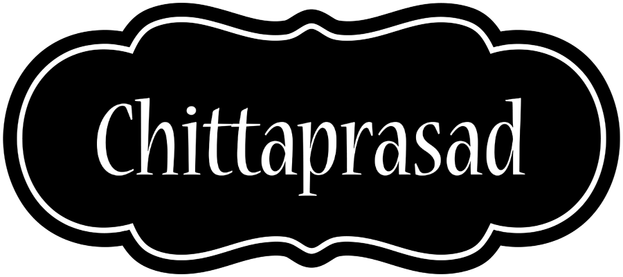 Chittaprasad welcome logo