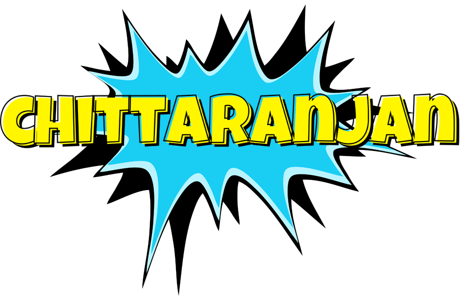 Chittaranjan amazing logo