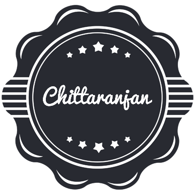 Chittaranjan badge logo