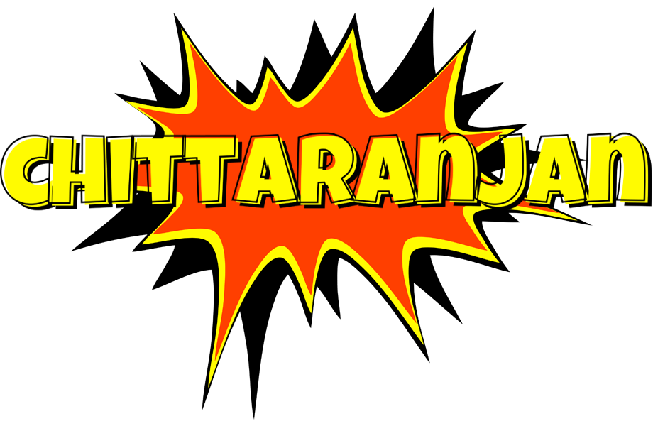 Chittaranjan bazinga logo