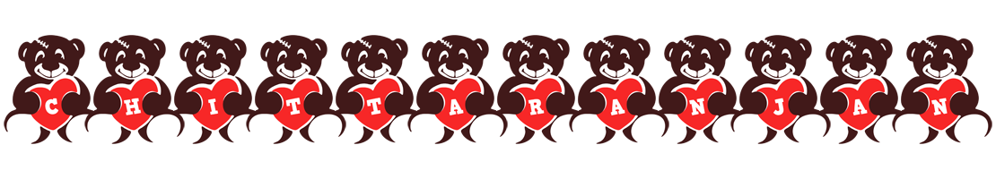 Chittaranjan bear logo