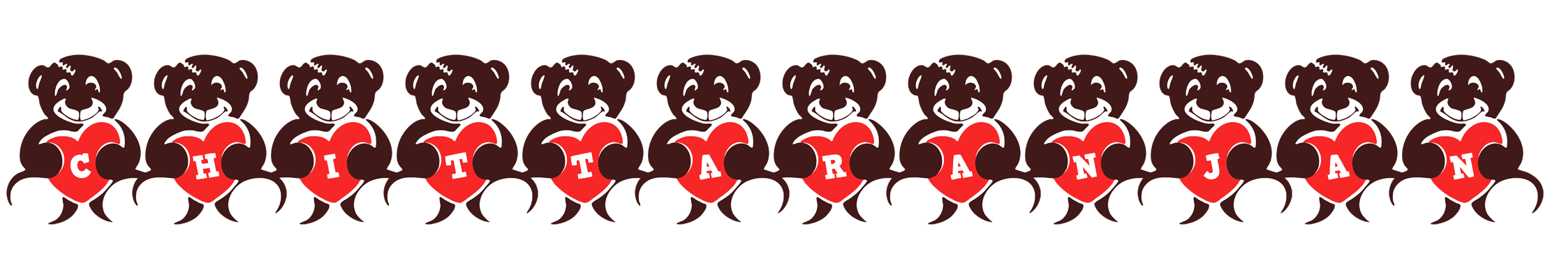 Chittaranjan bear logo