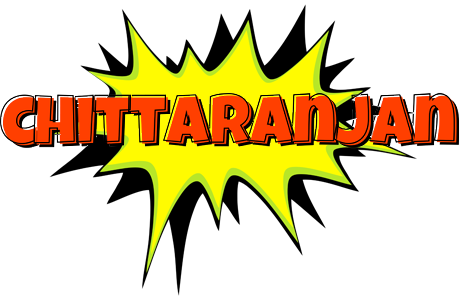 Chittaranjan bigfoot logo