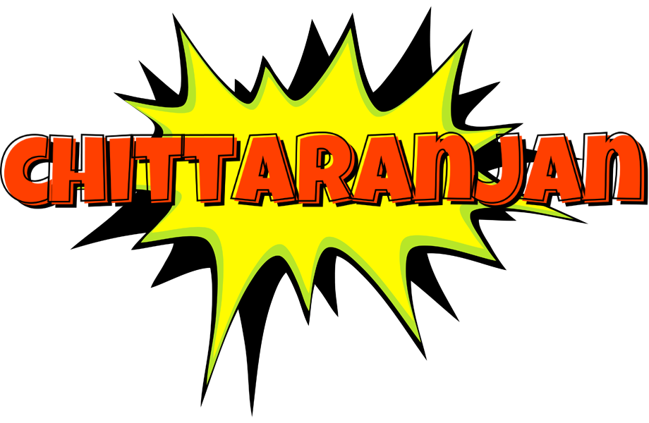 Chittaranjan bigfoot logo