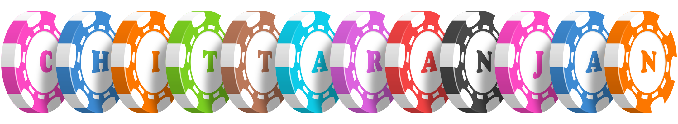 Chittaranjan bluffing logo