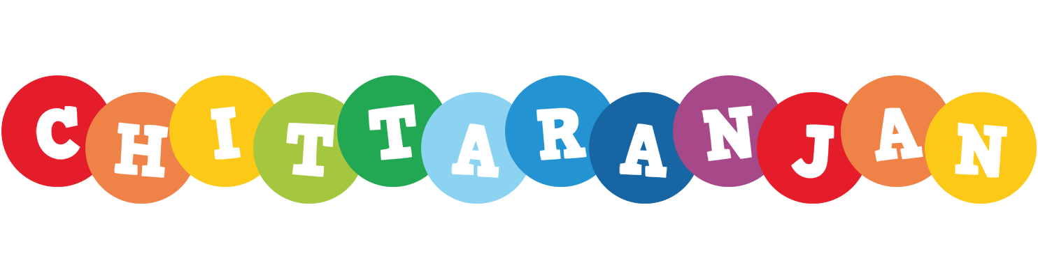 Chittaranjan boogie logo