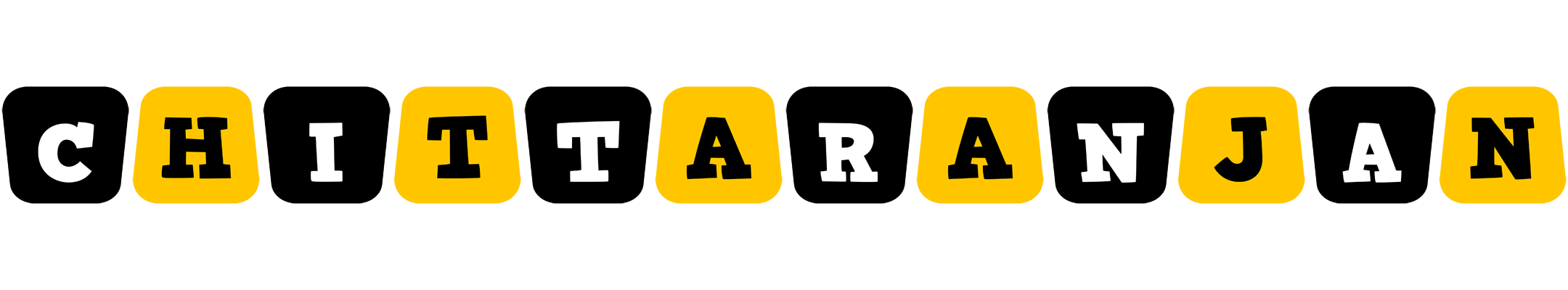 Chittaranjan boots logo