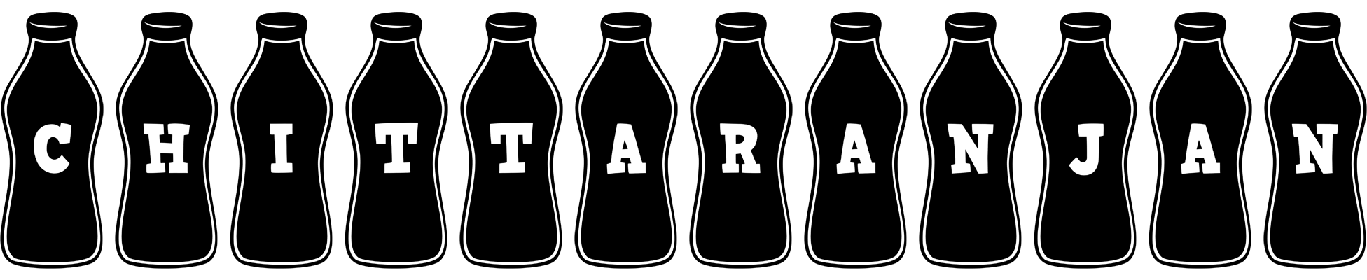 Chittaranjan bottle logo