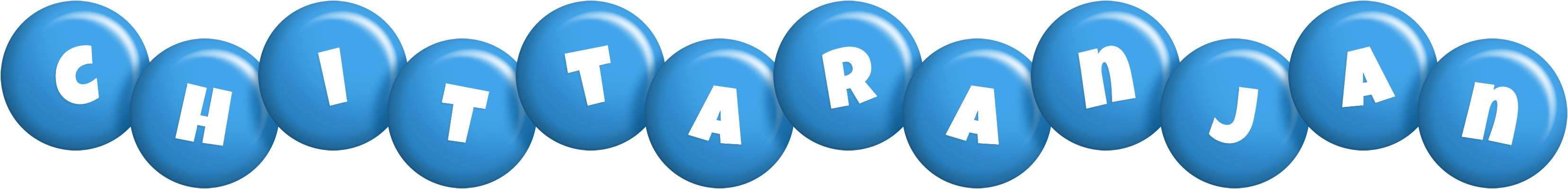 Chittaranjan candy-blue logo