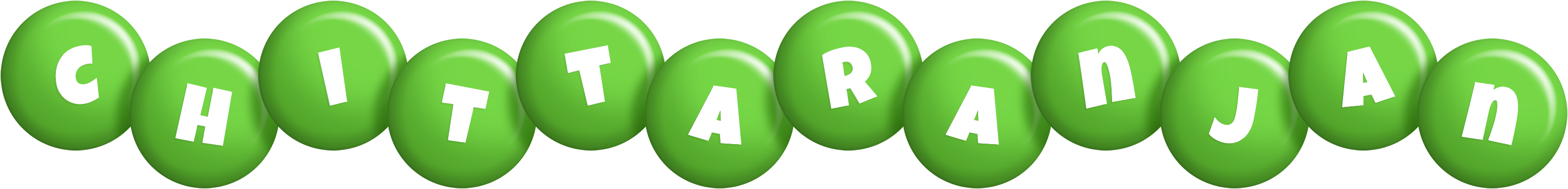 Chittaranjan candy-green logo