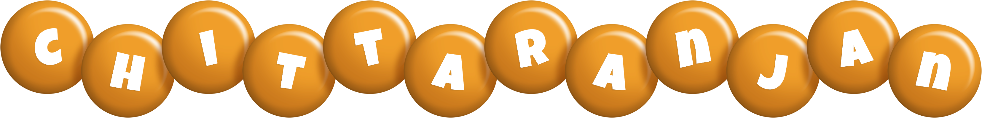 Chittaranjan candy-orange logo