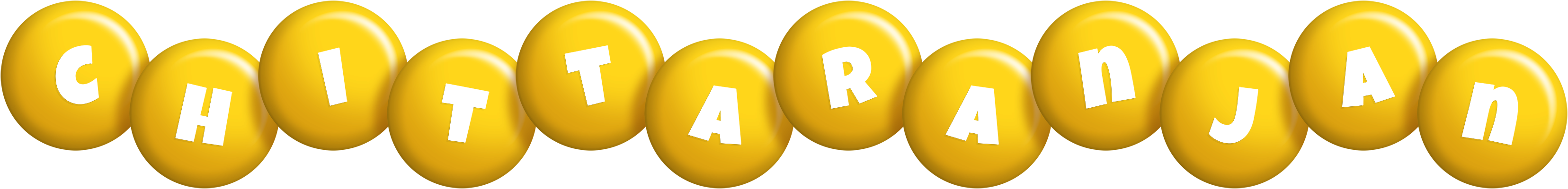 Chittaranjan candy-yellow logo