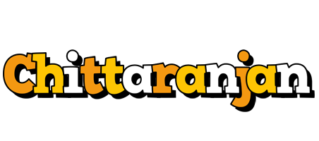 Chittaranjan cartoon logo