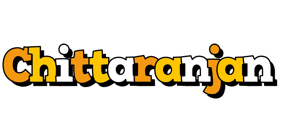 Chittaranjan cartoon logo
