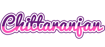 Chittaranjan cheerful logo