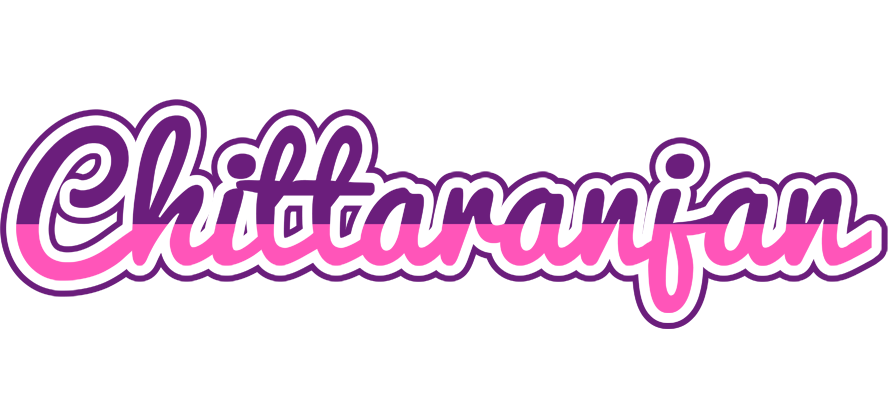 Chittaranjan cheerful logo