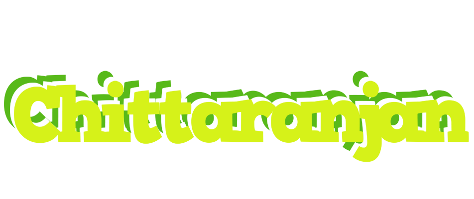 Chittaranjan citrus logo