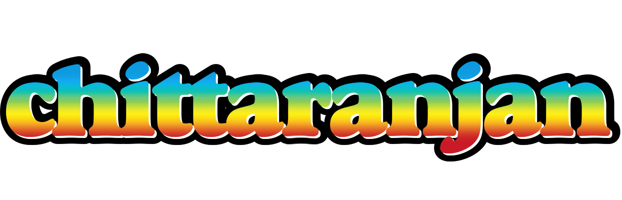 Chittaranjan color logo
