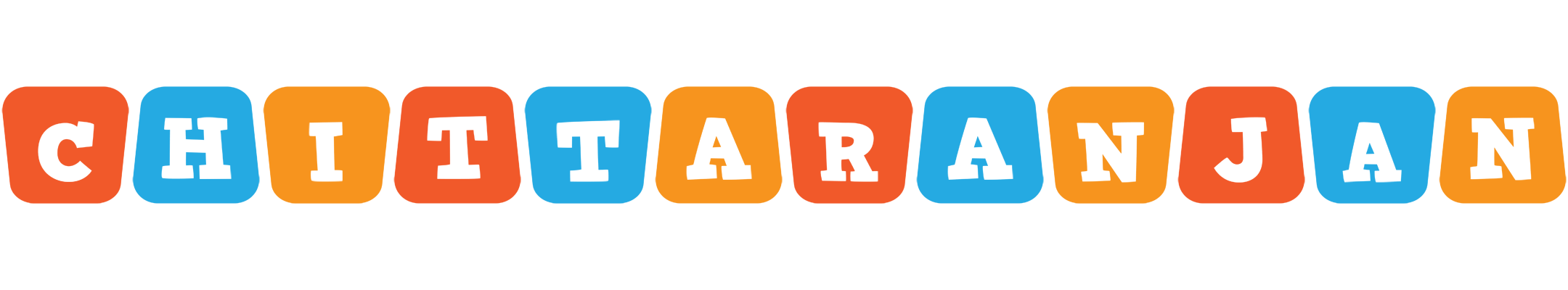 Chittaranjan comics logo