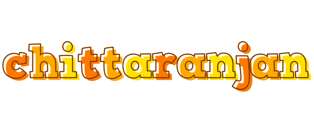 Chittaranjan desert logo
